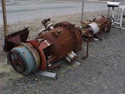 Image 30 Gallon NOOTER Reactor - 304 Stainless Steel  - 2 from Bid-on-Equipment.com