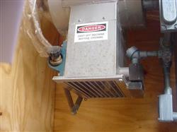 Image .44 Cu. Ft. PAUL O. ABBE Ribbon Blender - Jacketed, Stainless Steel - 3 from Bid-on-Equipment.com