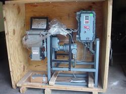 Image .44 Cu. Ft. PAUL O. ABBE Ribbon Blender - Jacketed, Stainless Steel - 1 from Bid-on-Equipment.com