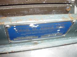 Image .44 Cu. Ft. PAUL O. ABBE Ribbon Blender - Jacketed, Stainless Steel - 7 from Bid-on-Equipment.com