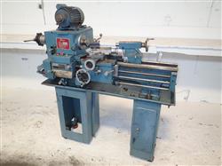 Image ENCO 110-2021 Lathe - 1 from Bid-on-Equipment.com