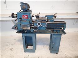 Image ENCO 110-2021 Lathe - 2 from Bid-on-Equipment.com