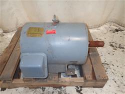 Image MAGNETEK Motor - 2 from Bid-on-Equipment.com