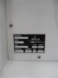 Image BELCO Dual Station Tray Sealer - 4 from Bid-on-Equipment.com