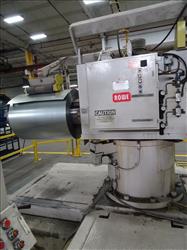 Image ROWE Cut-To-Length Line - 50in X .074in X 16000Lb  - 2 from Bid-on-Equipment.com