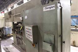 Image SARGIANI SRL S925 Longitudinal Former-Seamer - Muffler Maker - 2 from Bid-on-Equipment.com