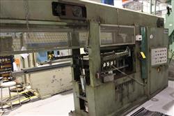 Image SARGIANI SRL S925 Longitudinal Former-Seamer - Muffler Maker - 3 from Bid-on-Equipment.com