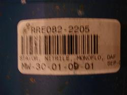 Image MONOFLO Nitrile Stator - Moyno - 2 from Bid-on-Equipment.com