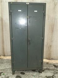 Image STRONG HOLD  Cabinet  - 2 from Bid-on-Equipment.com