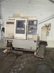 Image OKUMA & HOWA HL-20 CNC Lathe - 1 from Bid-on-Equipment.com