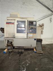 Image OKUMA & HOWA HL-20 CNC Lathe - 2 from Bid-on-Equipment.com