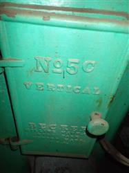 Image BECKER Vertical Mill - 11 from Bid-on-Equipment.com