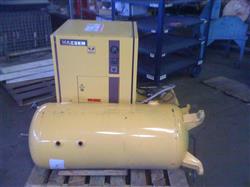 Image KAESER Compressor - 1 from Bid-on-Equipment.com
