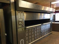 Image BAXTER Rotary Oven - 36 Pan - 1 from Bid-on-Equipment.com
