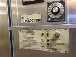 Image BAXTER Rotary Oven - 36 Pan - 6 from Bid-on-Equipment.com