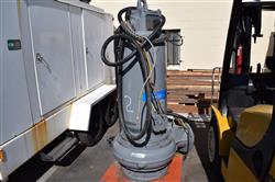 Image XYLEM WATER SOLUTIONS FLYGT 3312/775 Wastewater Submerisble Pump - 5 from Bid-on-Equipment.com