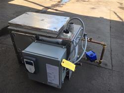 Image DRISTEEM STS-25 Steam Humidifier And Vapor Logic 5 Controller - 1 from Bid-on-Equipment.com