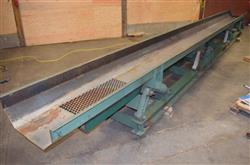 Image VIBRA-PRO Vibrating Conveyor - 18in-30in Wide X 32ft - 1 from Bid-on-Equipment.com