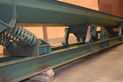 Image VIBRA-PRO Vibrating Conveyor - 18in-30in Wide X 32ft - 6 from Bid-on-Equipment.com