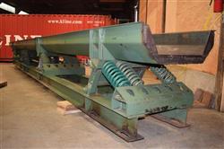 Image VIBRA-PRO Vibrating Conveyor - 18in-30in Wide X 32ft - 9 from Bid-on-Equipment.com
