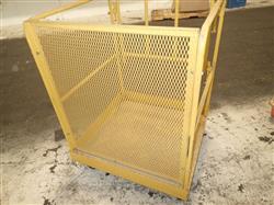 Image MECO Man Lift Cage  - 3 from Bid-on-Equipment.com