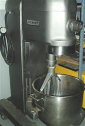 Image HOBART H-600 Mixer - 10 from Bid-on-Equipment.com