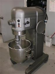 Image HOBART H-600 Mixer - 2 from Bid-on-Equipment.com