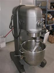 Image HOBART H-600 Mixer - 1 from Bid-on-Equipment.com