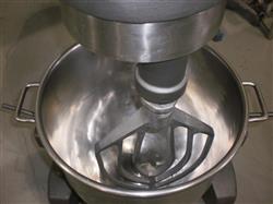 Image HOBART H-600 Mixer - 4 from Bid-on-Equipment.com