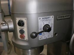 Image HOBART H-600 Mixer - 5 from Bid-on-Equipment.com