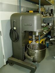 Image HOBART H-600 Mixer - 6 from Bid-on-Equipment.com