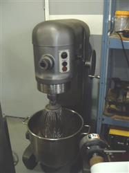 Image HOBART H-600 Mixer - 7 from Bid-on-Equipment.com