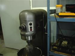 Image HOBART H-600 Mixer - 8 from Bid-on-Equipment.com