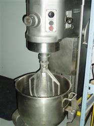 Image HOBART H-600 Mixer - 9 from Bid-on-Equipment.com