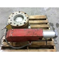 Image 8in CLYDE BERGEMANN Pneumatics Spheri Dome Spherical Valve - 5 from Bid-on-Equipment.com