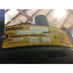 Image DODGE Shaft Mounted Torque-Arm Speed Reducer Screw Conveyor Drive - 2 HP - 3 from Bid-on-Equipment.com