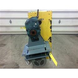 Image DODGE Shaft Mounted Torque-Arm Speed Reducer Screw Conveyor Drive - 2 HP - 6 from Bid-on-Equipment.com