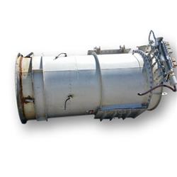 Image MIKROPUL PULSAIRE 315 Fabric Filter Dust Collector - 405 Sq Ft, 2,800 CFM  - 2 from Bid-on-Equipment.com