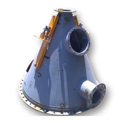 Image MIKROPUL PULSAIRE 315 Fabric Filter Dust Collector - 405 Sq Ft, 2,800 CFM  - 3 from Bid-on-Equipment.com