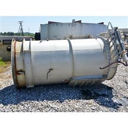 Image MIKROPUL PULSAIRE 315 Fabric Filter Dust Collector - 405 Sq Ft, 2,800 CFM  - 4 from Bid-on-Equipment.com