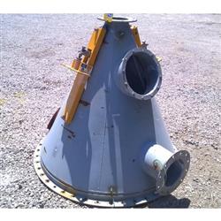 Image MIKROPUL PULSAIRE 315 Fabric Filter Dust Collector - 405 Sq Ft, 2,800 CFM  - 5 from Bid-on-Equipment.com