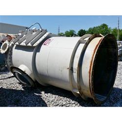 Image MIKROPUL PULSAIRE 315 Fabric Filter Dust Collector - 405 Sq Ft, 2,800 CFM  - 6 from Bid-on-Equipment.com