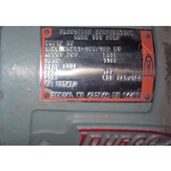Image FLOWSERVE DURCO Mark III Centrifugal Pump  - 3 from Bid-on-Equipment.com