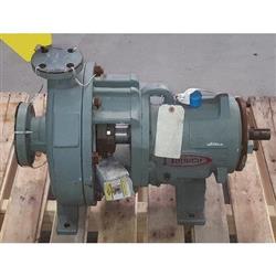 Image FLOWSERVE DURCO Mark III Centrifugal Pump  - 4 from Bid-on-Equipment.com