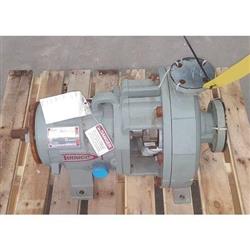 Image FLOWSERVE DURCO Mark III Centrifugal Pump  - 5 from Bid-on-Equipment.com