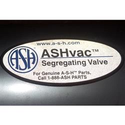 Image 8in ALLEN SHERMAN HOFF Segregating Knife Gate Valve - 2 from Bid-on-Equipment.com