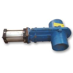 Image 8in ALLEN SHERMAN HOFF Segregating Knife Gate Valve - 1 from Bid-on-Equipment.com