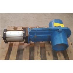 Image 8in ALLEN SHERMAN HOFF Segregating Knife Gate Valve - 3 from Bid-on-Equipment.com