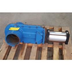 Image 8in ALLEN SHERMAN HOFF Segregating Knife Gate Valve - 4 from Bid-on-Equipment.com