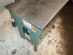 Image SIGNODE Table Tyer Strapping Machine - 2 from Bid-on-Equipment.com